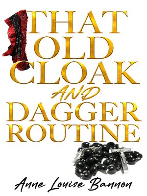 cover image of That Old Cloak and Dagger Routine